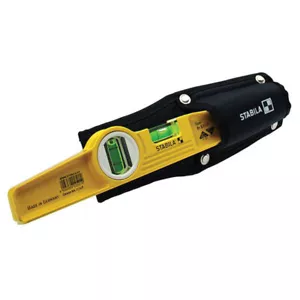 Stabila 02511 81S-10MH Magnetic Torpedo Level 25cm in Holster - Picture 1 of 1