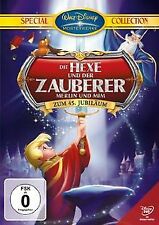 Die Hexe und der Zauberer - Zum 45. Jubiläum (Special Col... | DVD | Zustand gut