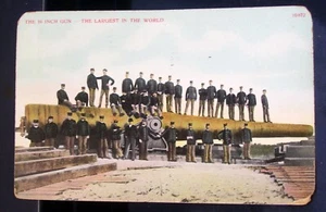 Vintage 1911 Militär Postkarten ca. 17 Ansichtskarten. - Bild 1 von 15