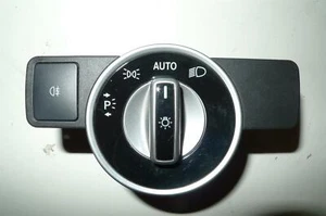 Lichtschalter Schalter Hauptlichtschalter A 2129050551 Mercedes W204 W207 W212 - Bild 1 von 3