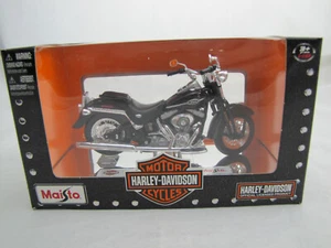 Maisto 39360 Harley-Davidson 2005 FLSTCI Softail Springer Classic - 1:18 - Bild 1 von 6