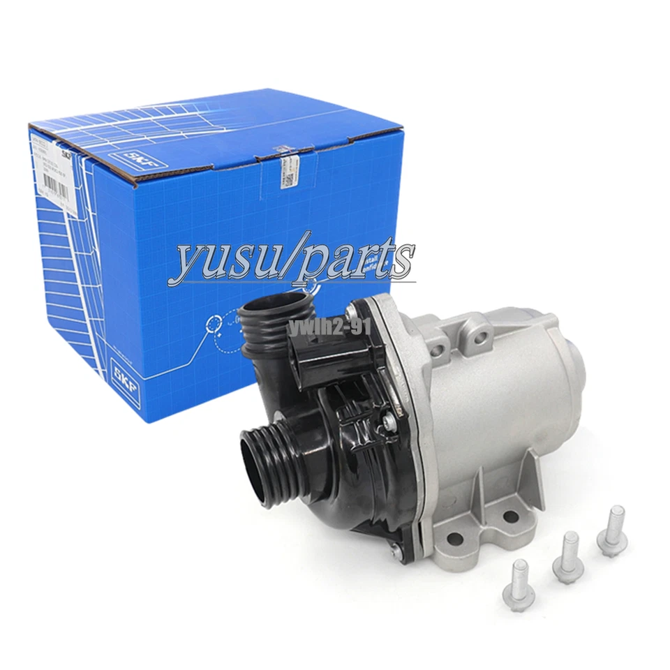 Bomba de agua electrónica para BMW 335xi 335i 135i 535i 11517632426 N54 N55 Foto 1 de 4