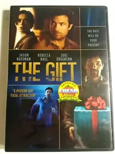 The Gift- DVD Movie 2015 Pre-Owned - Picture 1 of 4