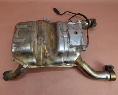 01-06 2004 BMW R1150R R1150 CÁMARA DE ESCAPE COLECTOR TUBO SILENCIADOR Foto 1 de 4