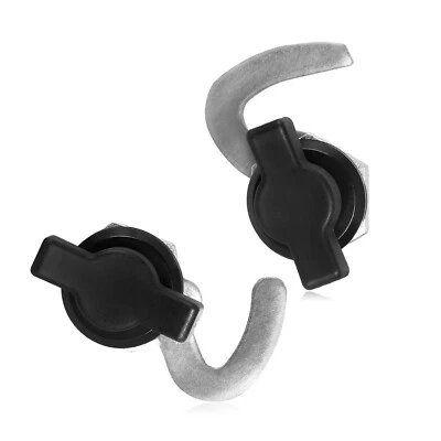 2x NUEVO Pestillos de retención de caja de almacenamiento para Polaris Sportsman 600 700 800 Foto 1 de 4