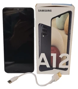 Samsung Galaxy A12 SM-A125F/DSN Mobile Phone Simless - Picture 1 of 8