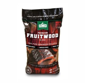 Green Mountain Grills GMG-2003 Premium Fruitwood Blend Pellets, 28-Lb Bag - Picture 1 of 1
