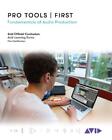 Pro Tools | First: Grundlagen der Audioproduktion von Avid Technology (Englisch)