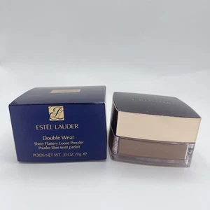 Estee Lauder Double Wear Sheer Flattery Loose Powder Deep Soft Glow, 0.31 oz /9g - Picture 1 of 3