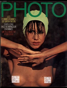 PHOTO French Magazine No 58 July 1972 - Picture 1 of 9