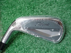 Left Hand New 2023 Titleist T350 Forged 5 Iron Dynamic Gold 105 S-300 Stiff Flex - Picture 1 of 4