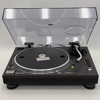 Tocadiscos Technics SL-1210MK2 Sistema de plato giratorio de accionamiento directo SL-1210MK2 Foto 1 de 4