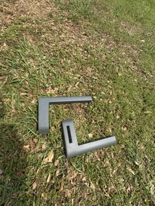1988 1994 CHEVY GMC C/K TRUCK 1500 SUBURBAN LOWER DASH TRIM MOLDING *GREY* - Picture 1 of 6