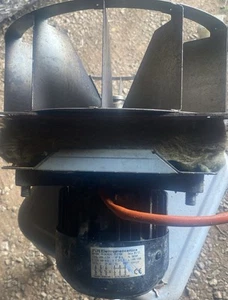 Ventilatore di circolazione e gruppo motore soffiatore forno Eurofours Revent - Foto 1 di 16
