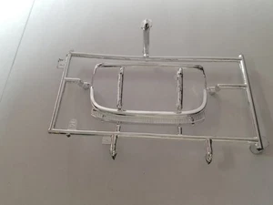 1959 Cadillac CONVERTIBLE WINDSHIELD FRAME TRIM from Monogram 1:25 Model Kit 59 - Picture 1 of 10