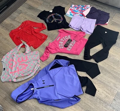 Girls clothing Bundle in Size 10/12 Assorted brands & Styles - Image 1 of 4
