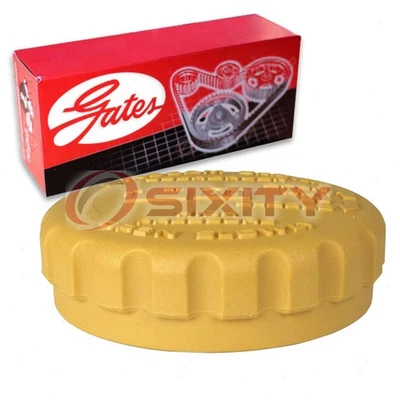 Tapa depósito refrigerante motor Gates para Land Rover Discovery 1996-1998 4,0 L zz Foto 1 de 4