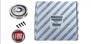 PULEGGIA ALBERO MOTORE ORIGINALE FIAT 1.9 JTD ALFA LANCIA 55265660 ex 55208280 - Imagen 1 de 9