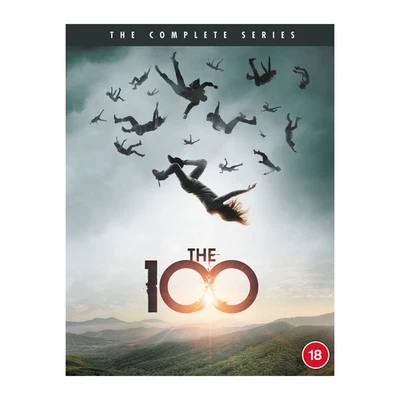 The 100: The Complete Series [18] DVD Box Set - Image 1 of 2