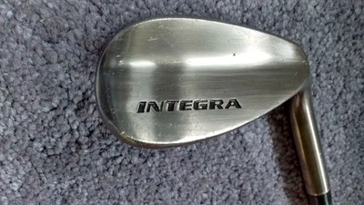 INTEGRA Soft Cast 52 Degree Gap Wedge / Stiff Flex Graphite Shaft / 36" - Image 1 of 4