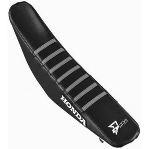 D Cor Seat Cover Black/Grey Ribs 30-10-477 - Bild 1 von 3