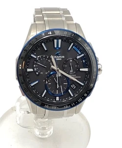 CASIO OCEANUS 0CW-G1200 #356 - Bild 1 von 10