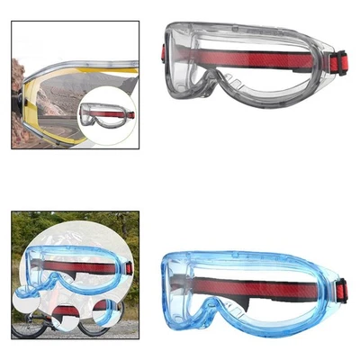Gafas de ciclismo resistentes a la niebla esquí moto de tierra golf conducción deportes bicicleta gafas Foto 1 de 2