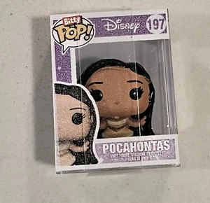 Funko Bitty Pop! - Disney Princess - Pocahontas - #197 - Picture 1 of 2