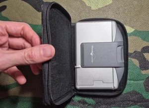 ThinkOutside XTBT01 Bluetooth Folding Keyboard – Excellent Condition + Case - Picture 1 of 5