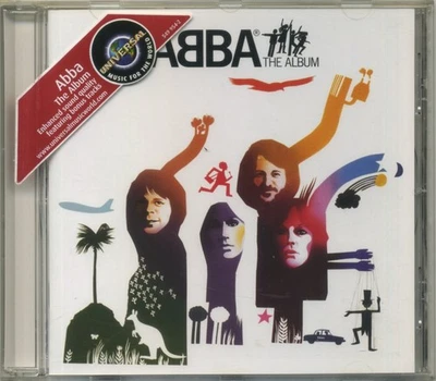 ABBA - The Album incl.  Bonus Track - 1977-2001  remastered expanded CD Edition - Bild 1 von 2