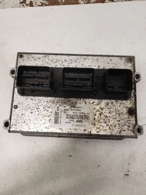 Engine ECM Electronic Control Module 3.0L Automatic Fits 06-07 FUSION 1433232 - Image 1 of 4