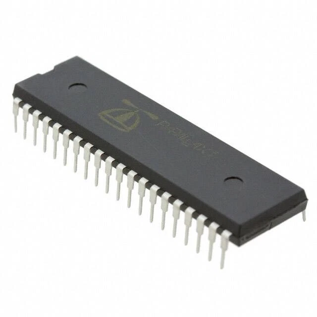 IC MCU 32BIT 32KB ROM 40DIP - Image 1 of 1