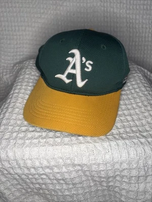 Oakland A's Athletics SOMBRERO Gorra de Béisbol Ajustable Juvenil OC Deportes Niños  Foto 1 de 4