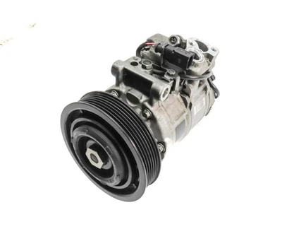 AUDI A6 A7 (C7 4G8) 2012-2015 3,0 L motor sobrealimentado aire acondicionado compresor bomba Foto 1 de 4