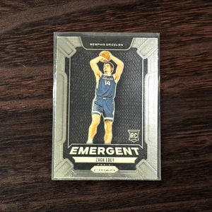 2024-25 Panini Prizm #16 Zach Edey Emergent - Picture 1 of 2
