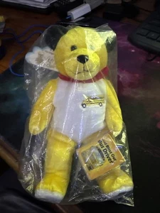 Holy Bears Plush Stuffed Animal: God Bless Our Bus Driver Original Holy Bears. - Picture 1 of 3