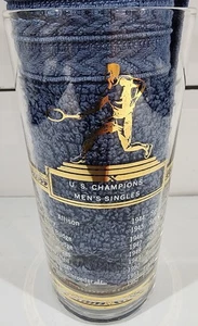 Sports Kings - U.S. Champion Men's Singles Tennis 1952 Glass - Picture 1 of 5