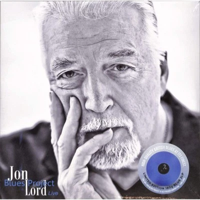 Jon Lord / BLUES PROJECT-LIVE(LTD BLUE 180g 2LP) / earMUSIC / 0216975EMU / col2 - Bild 1 von 2