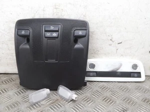 Mercedes A Class Interior Roof Courtesy Light Lamp Set A0009004508 W176 2012-18A - Picture 1 of 11