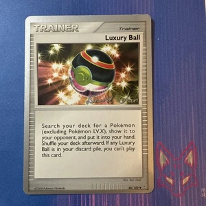 * World Championships 2009 - LP - Luxury Ball 86/100 English (US Seller) - Picture 1 of 2