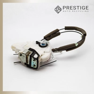 08-2012 Honda Accord Cpe cerradura puerta pestillo actuador delantero derecho 72110-TE0-A12 OEM Foto 1 de 4