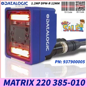 Datalogic MATRIX 220 385-010 Industrial 2D Electronic Barcode Scanner 937900005 - Picture 1 of 9