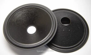 Par de conos de papel de 15" - piezas de altavoz / 1557-003D - Imagen 1 de 2