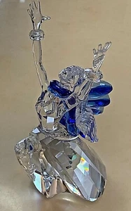 LIMITED EDITION SWAROVSKI FIGURINE ISADORA MAGIC OF DANCE BOX CERTIFICATE 2004Y - Picture 1 of 12