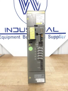 AMPLIFICADOR SERVO FANUC A06B-6097-H201, #425 USADO - Imagen 1 de 9