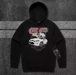FPV FG MK II GT BOSS 335 GT RSPEC (2012) HOODIE - Picture 1 of 7