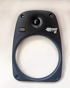 KRK RP8G4 Active Studio Monitor replacement HF tweeter Only with Bezel TESTED - Picture 1 of 2