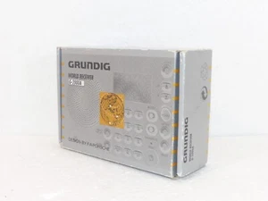 Grundig G-2000A World Receiver FM MW SW1 SW2 Shortwave Radio NEW Open Box! - Picture 1 of 5