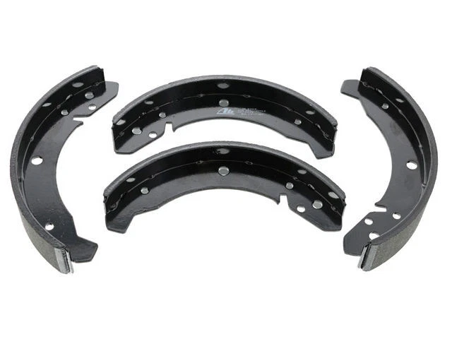 Kit de zapatas de freno de tambor trasero para 68-79 VW Beetle Super Karmann Ghia Thing QW58R3 Foto 1 de 1