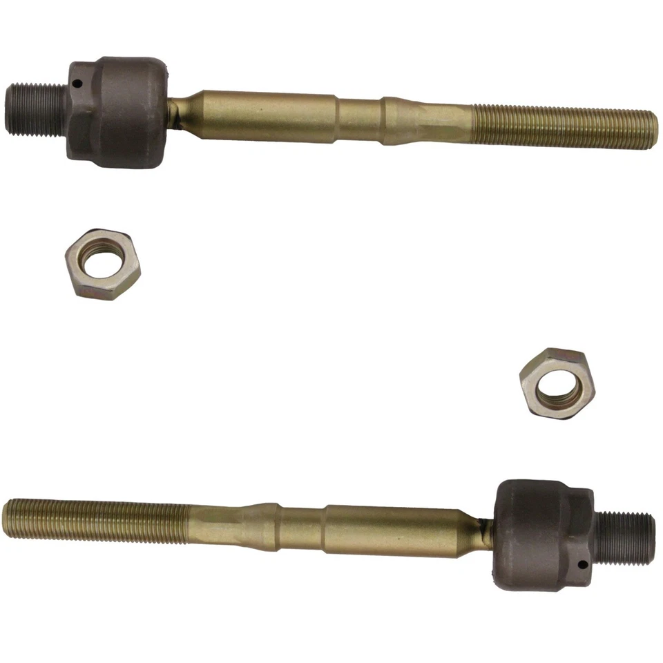 Juego de pares de 2 extremos de barra de amarre de dirección Moog interior para BMW E46 325xi 330xi 2001-2005 Foto 1 de 1